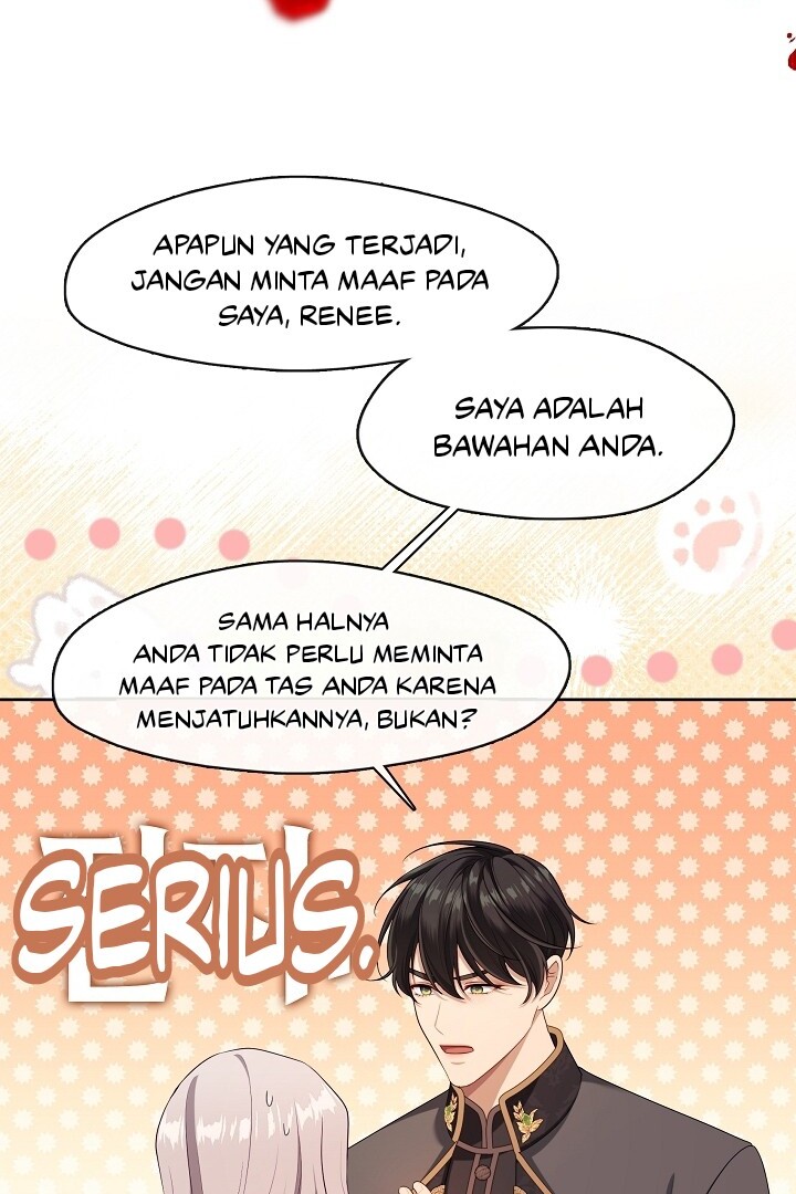 The S-Class Hunter Doesn’t Want to Be a Villainous Princess Chapter 39 - halaman 87