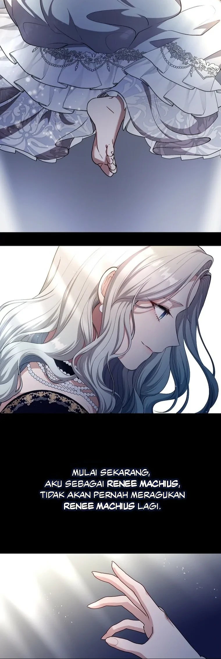 The S-Class Hunter Doesn’t Want to Be a Villainous Princess Chapter 4 - halaman 33