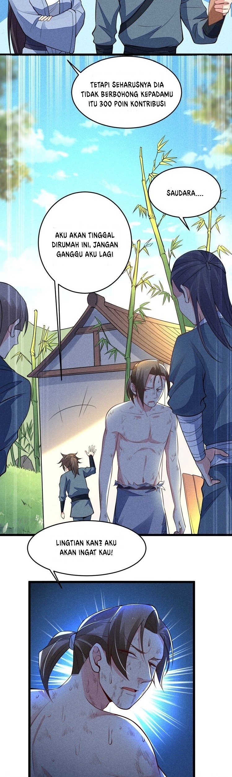 The S-Class Hunter Doesn’t Want to Be a Villainous Princess Chapter 4 - halaman 35