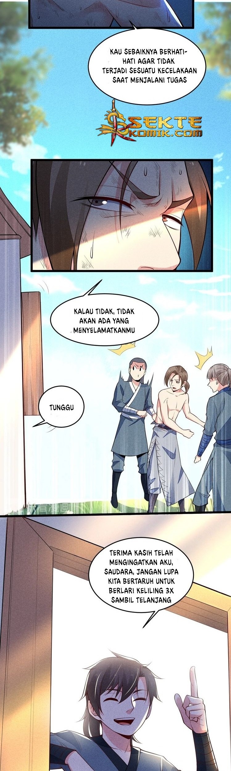 The S-Class Hunter Doesn’t Want to Be a Villainous Princess Chapter 4 - halaman 36