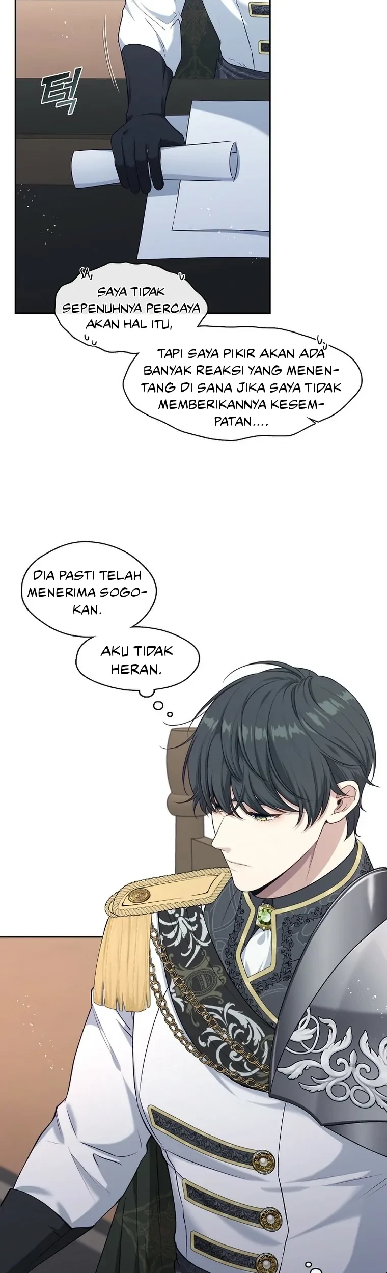 The S-Class Hunter Doesn’t Want to Be a Villainous Princess Chapter 4 - halaman 40