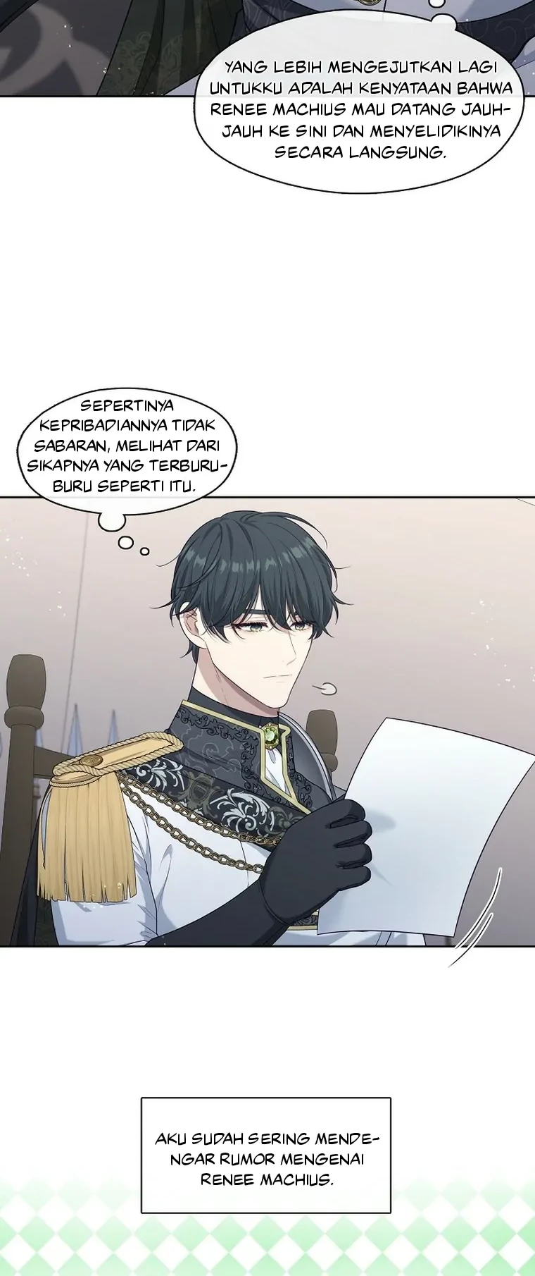 The S-Class Hunter Doesn’t Want to Be a Villainous Princess Chapter 4 - halaman 41