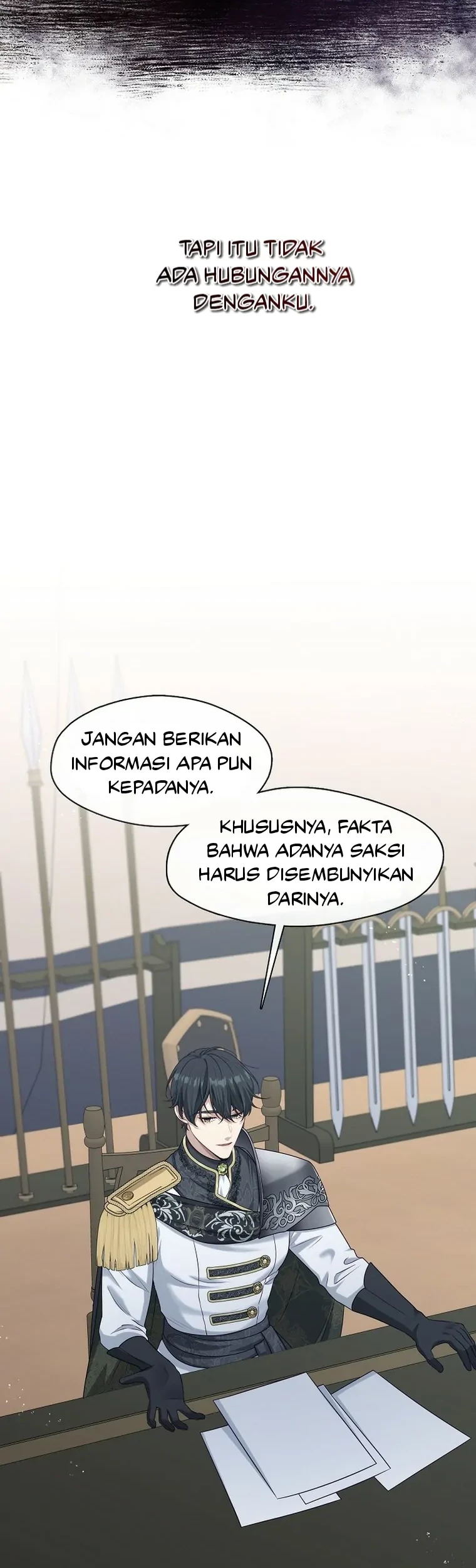 The S-Class Hunter Doesn’t Want to Be a Villainous Princess Chapter 4 - halaman 43
