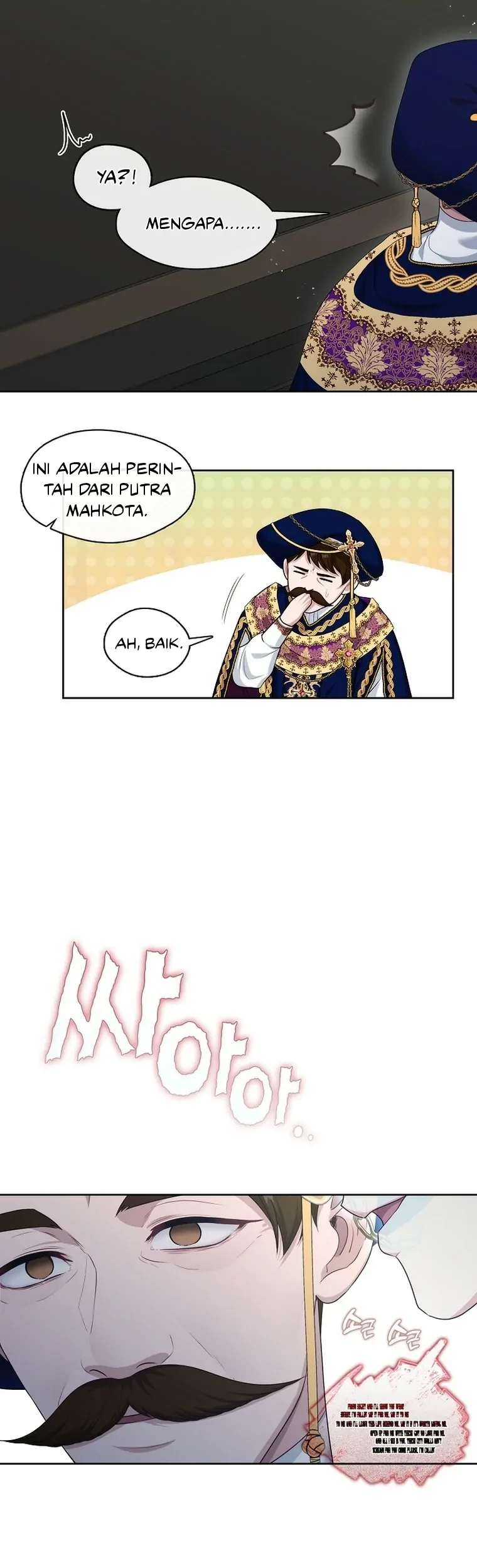 The S-Class Hunter Doesn’t Want to Be a Villainous Princess Chapter 4 - halaman 44