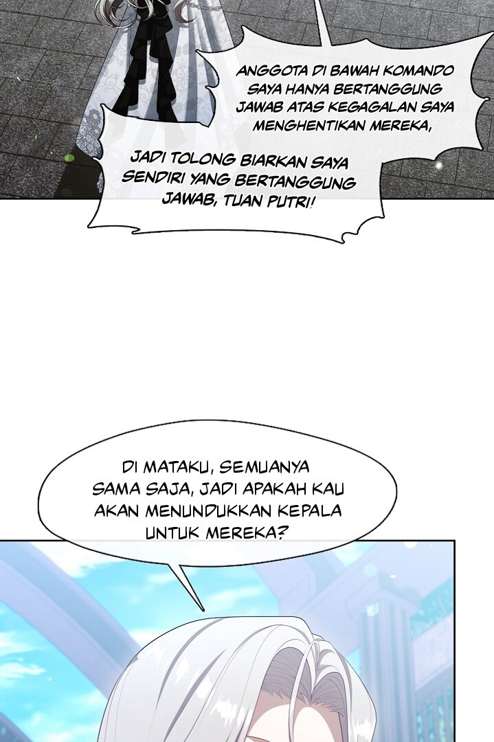 The S-Class Hunter Doesn’t Want to Be a Villainous Princess Chapter 40 - halaman 23