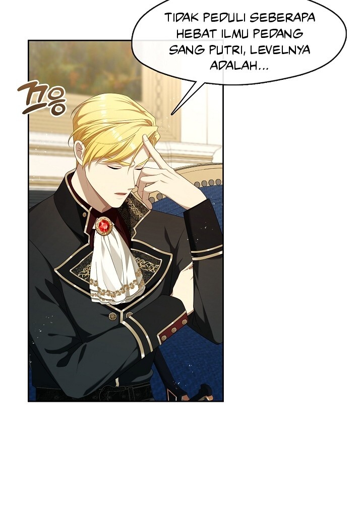 The S-Class Hunter Doesn’t Want to Be a Villainous Princess Chapter 40 - halaman 38