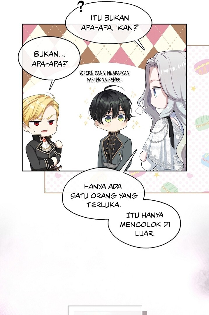 The S-Class Hunter Doesn’t Want to Be a Villainous Princess Chapter 40 - halaman 39
