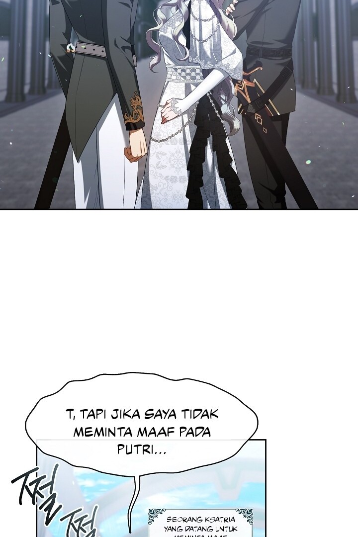 The S-Class Hunter Doesn’t Want to Be a Villainous Princess Chapter 40 - halaman 4