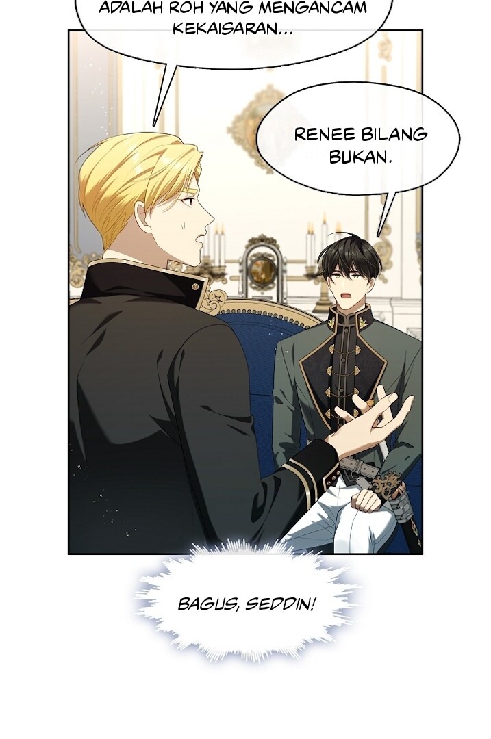 The S-Class Hunter Doesn’t Want to Be a Villainous Princess Chapter 40 - halaman 42