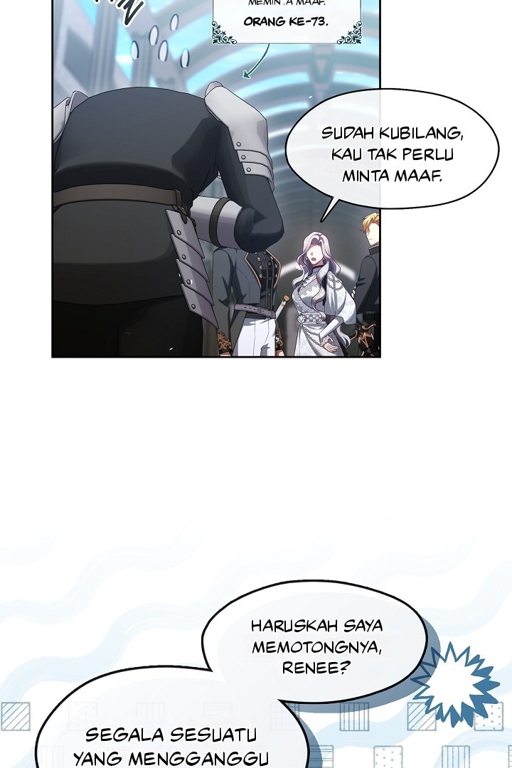 The S-Class Hunter Doesn’t Want to Be a Villainous Princess Chapter 40 - halaman 5