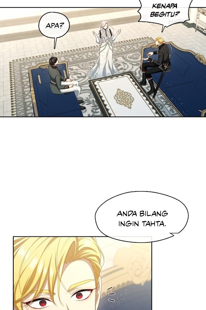 The S-Class Hunter Doesn’t Want to Be a Villainous Princess Chapter 40 - halaman 50