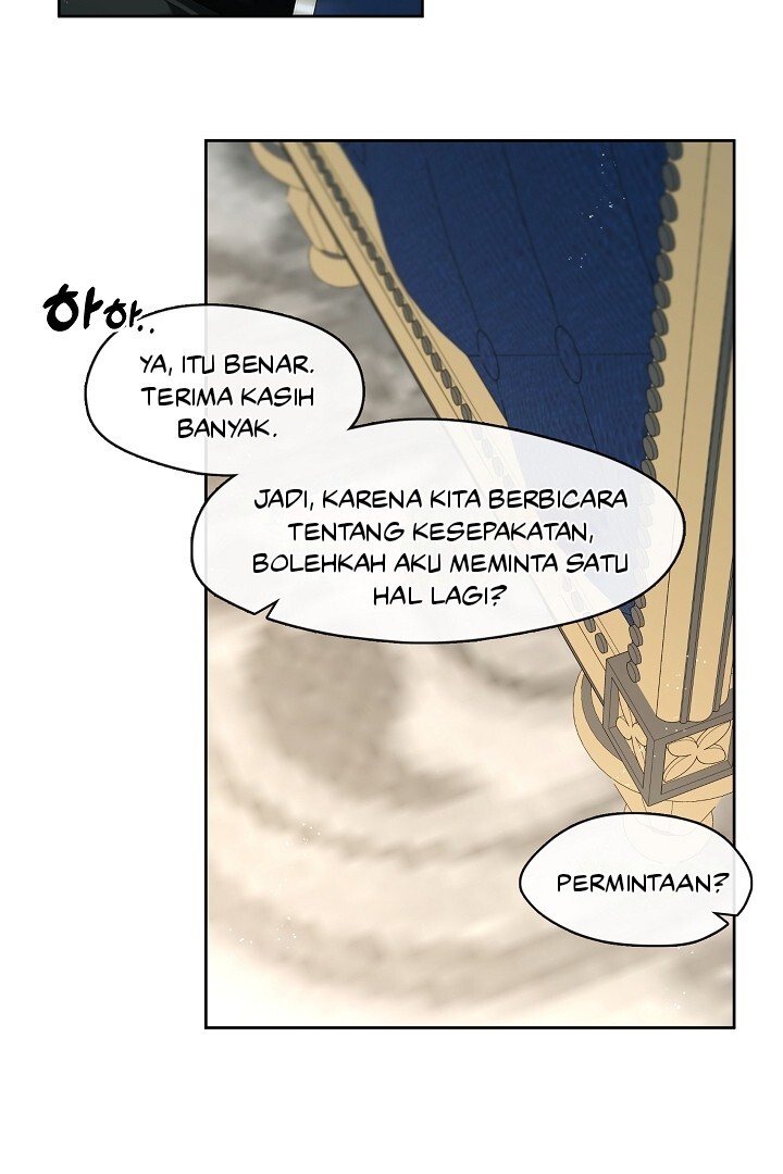 The S-Class Hunter Doesn’t Want to Be a Villainous Princess Chapter 40 - halaman 55