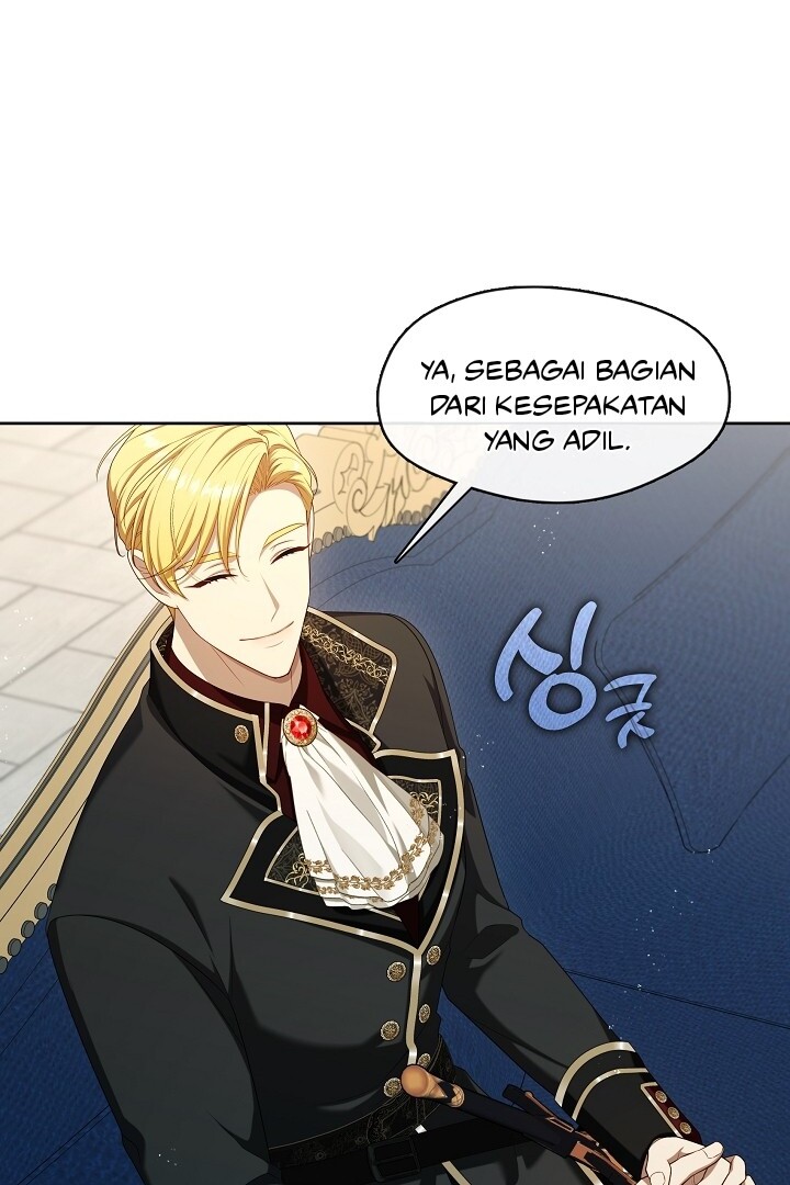 The S-Class Hunter Doesn’t Want to Be a Villainous Princess Chapter 40 - halaman 56
