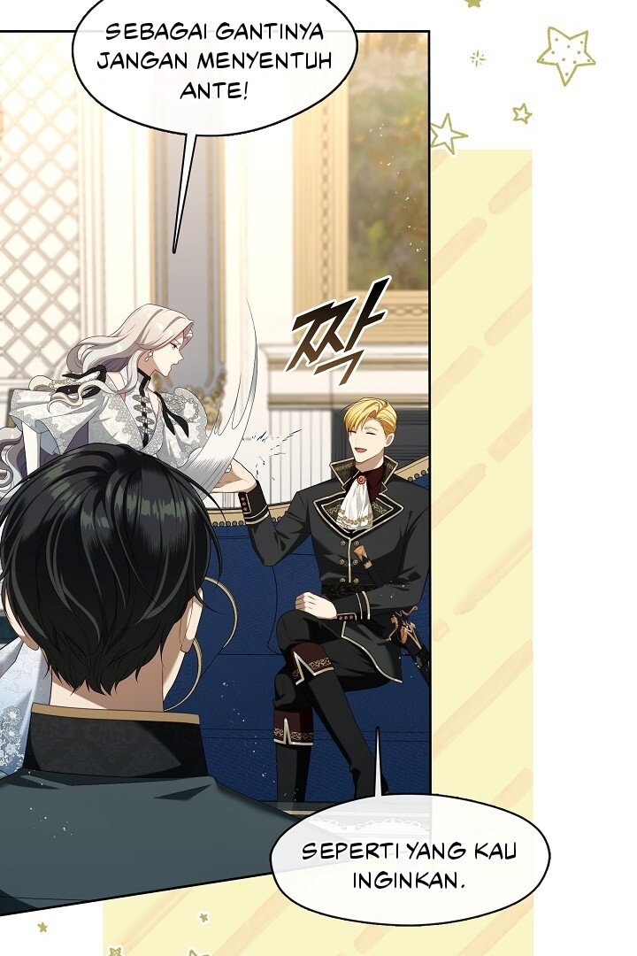 The S-Class Hunter Doesn’t Want to Be a Villainous Princess Chapter 40 - halaman 64