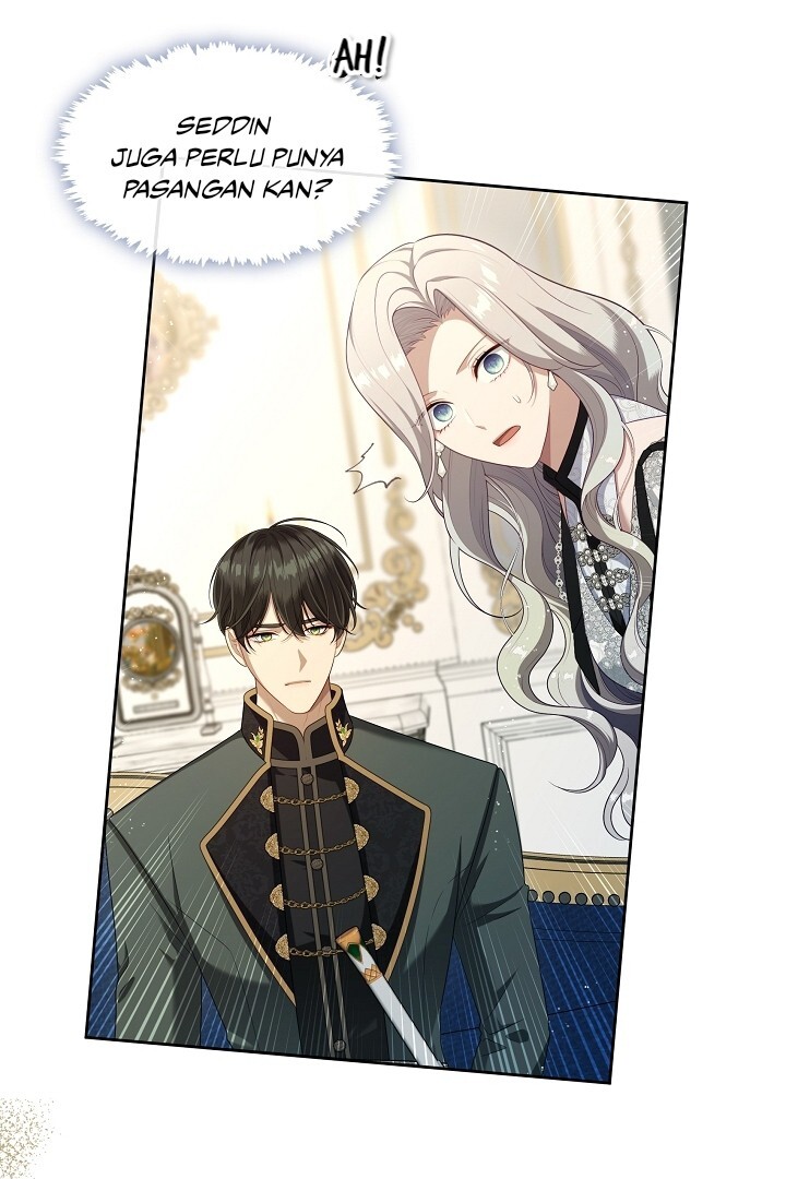 The S-Class Hunter Doesn’t Want to Be a Villainous Princess Chapter 40 - halaman 69