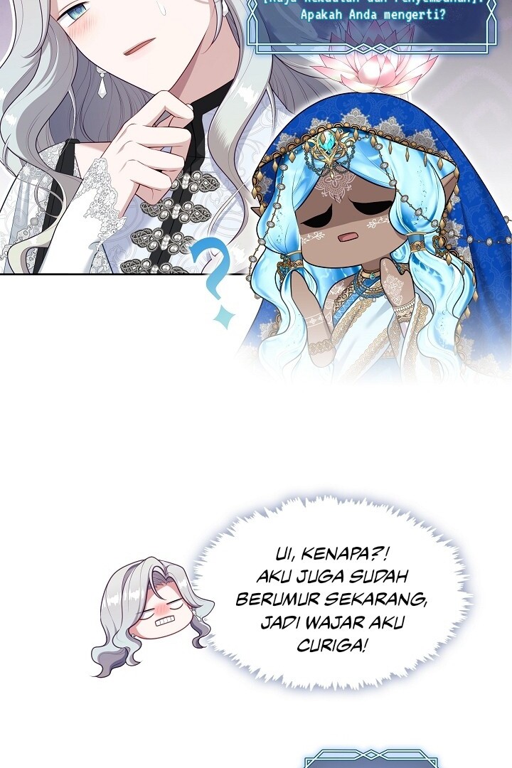 The S-Class Hunter Doesn’t Want to Be a Villainous Princess Chapter 40 - halaman 76