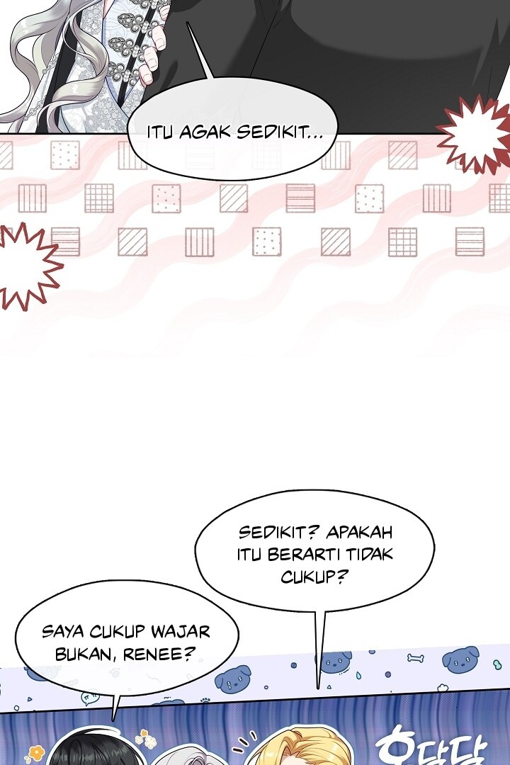 The S-Class Hunter Doesn’t Want to Be a Villainous Princess Chapter 40 - halaman 8