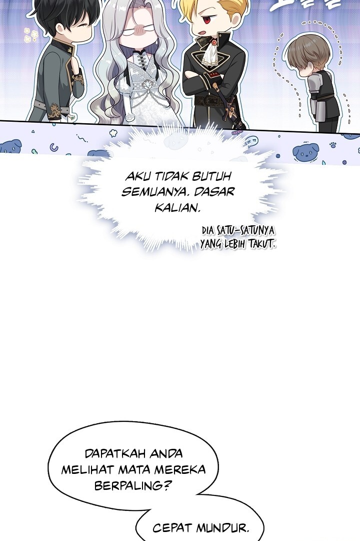 The S-Class Hunter Doesn’t Want to Be a Villainous Princess Chapter 40 - halaman 9