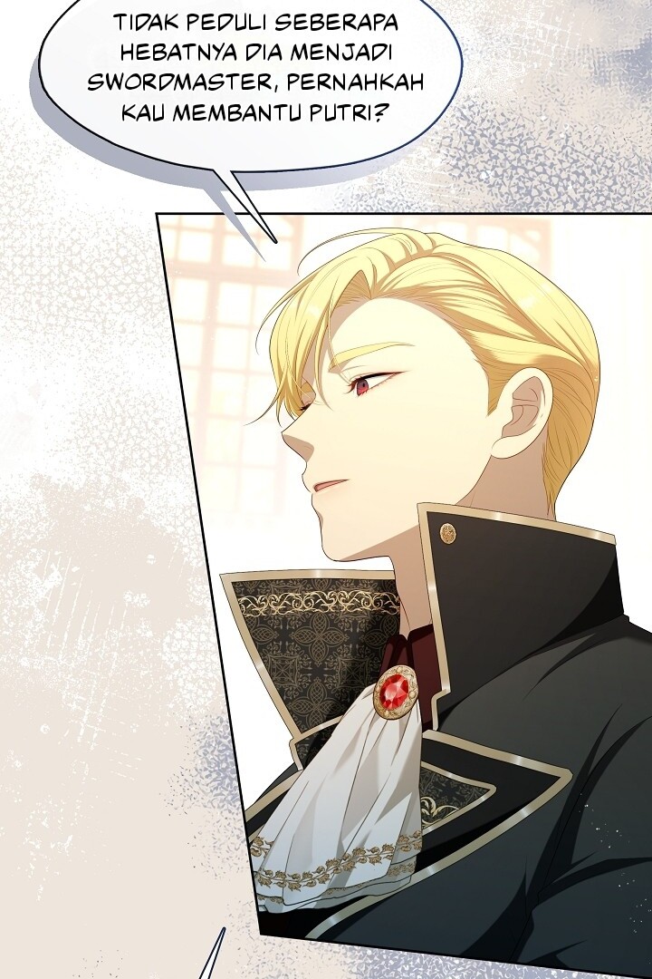 The S-Class Hunter Doesn’t Want to Be a Villainous Princess Chapter 41 - halaman 17