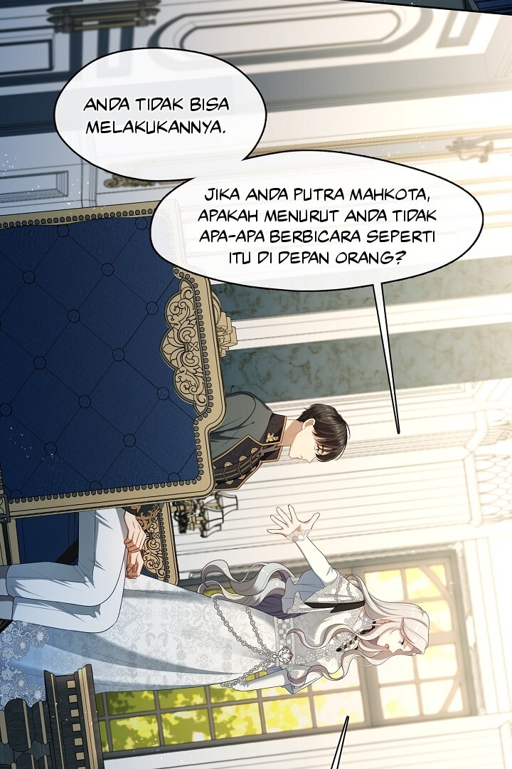 The S-Class Hunter Doesn’t Want to Be a Villainous Princess Chapter 41 - halaman 20