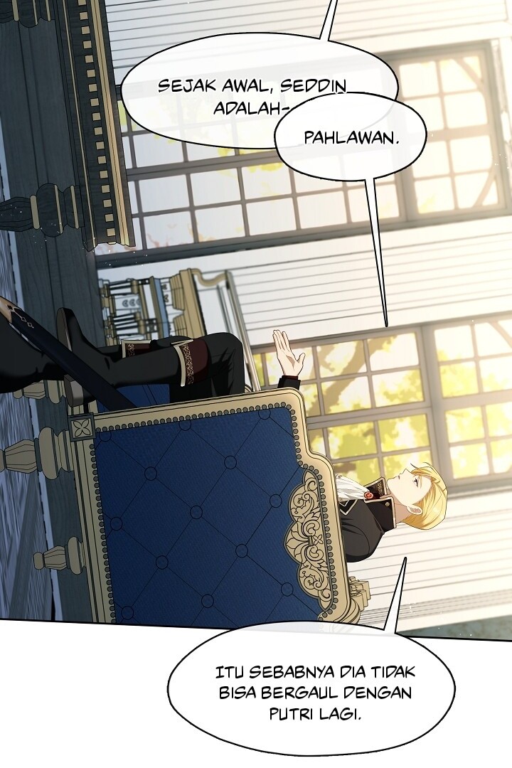 The S-Class Hunter Doesn’t Want to Be a Villainous Princess Chapter 41 - halaman 21