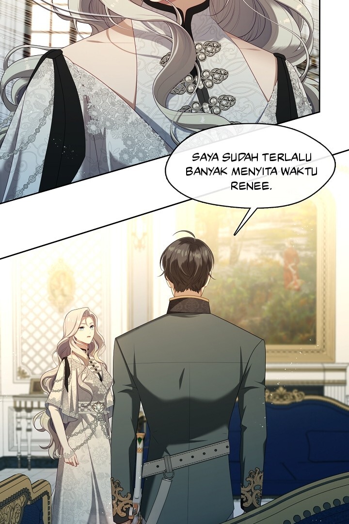 The S-Class Hunter Doesn’t Want to Be a Villainous Princess Chapter 41 - halaman 35