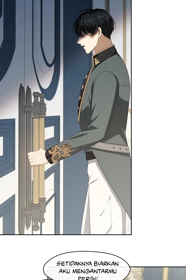 The S-Class Hunter Doesn’t Want to Be a Villainous Princess Chapter 41 - halaman 38