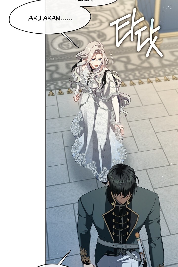 The S-Class Hunter Doesn’t Want to Be a Villainous Princess Chapter 41 - halaman 39