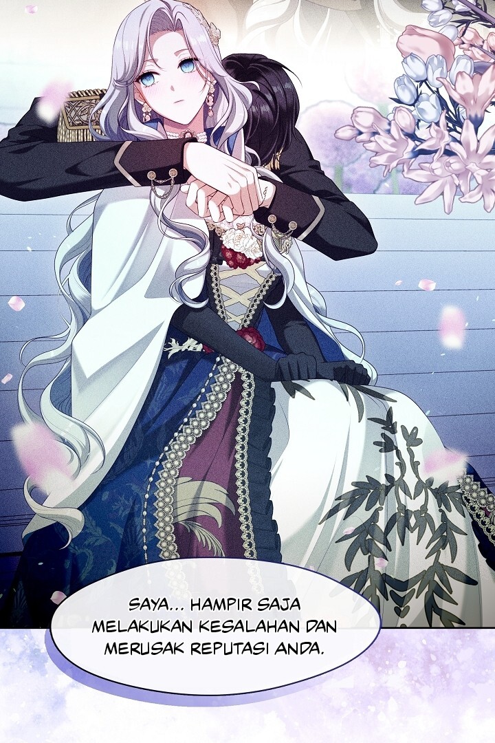 The S-Class Hunter Doesn’t Want to Be a Villainous Princess Chapter 41 - halaman 45