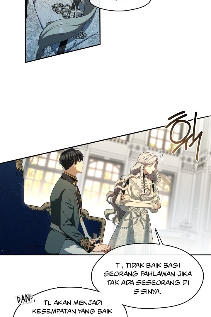 The S-Class Hunter Doesn’t Want to Be a Villainous Princess Chapter 41 - halaman 6