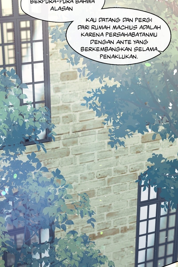 The S-Class Hunter Doesn’t Want to Be a Villainous Princess Chapter 41 - halaman 8