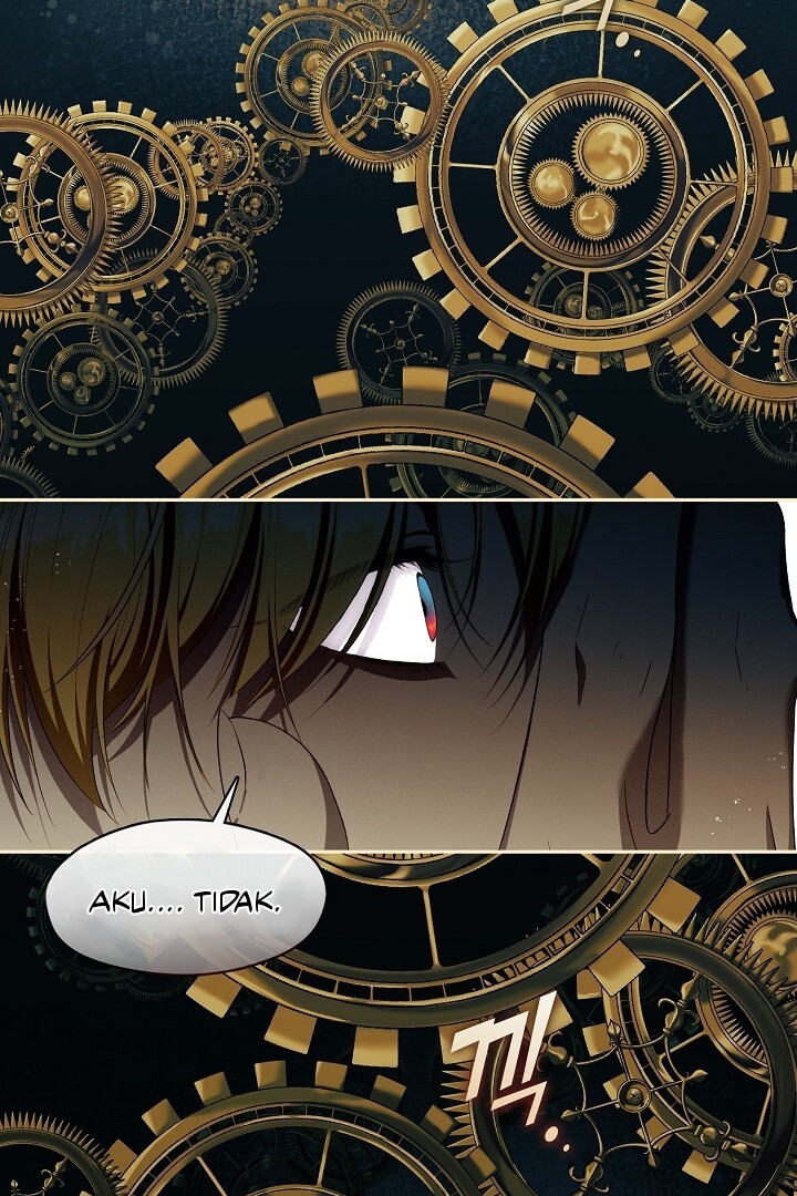 The S-Class Hunter Doesn’t Want to Be a Villainous Princess Chapter 41 - halaman 84