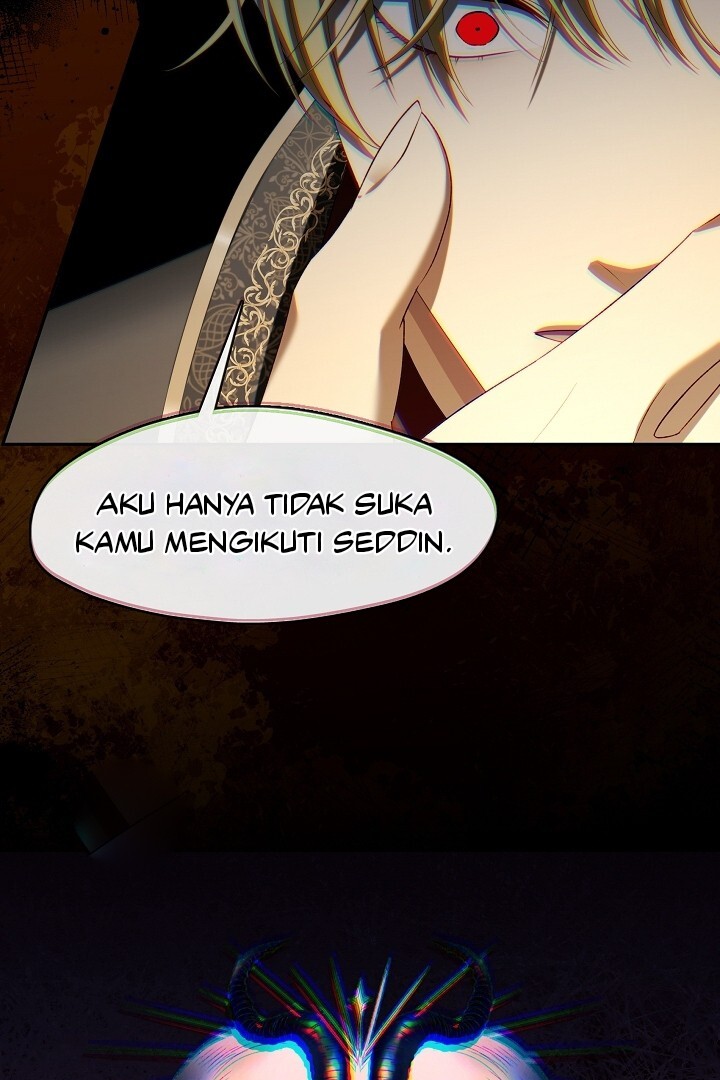 The S-Class Hunter Doesn’t Want to Be a Villainous Princess Chapter 41 - halaman 88