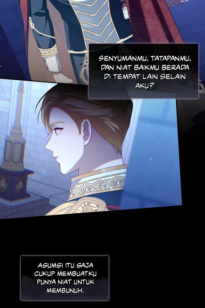 The S-Class Hunter Doesn’t Want to Be a Villainous Princess Chapter 41 - halaman 91