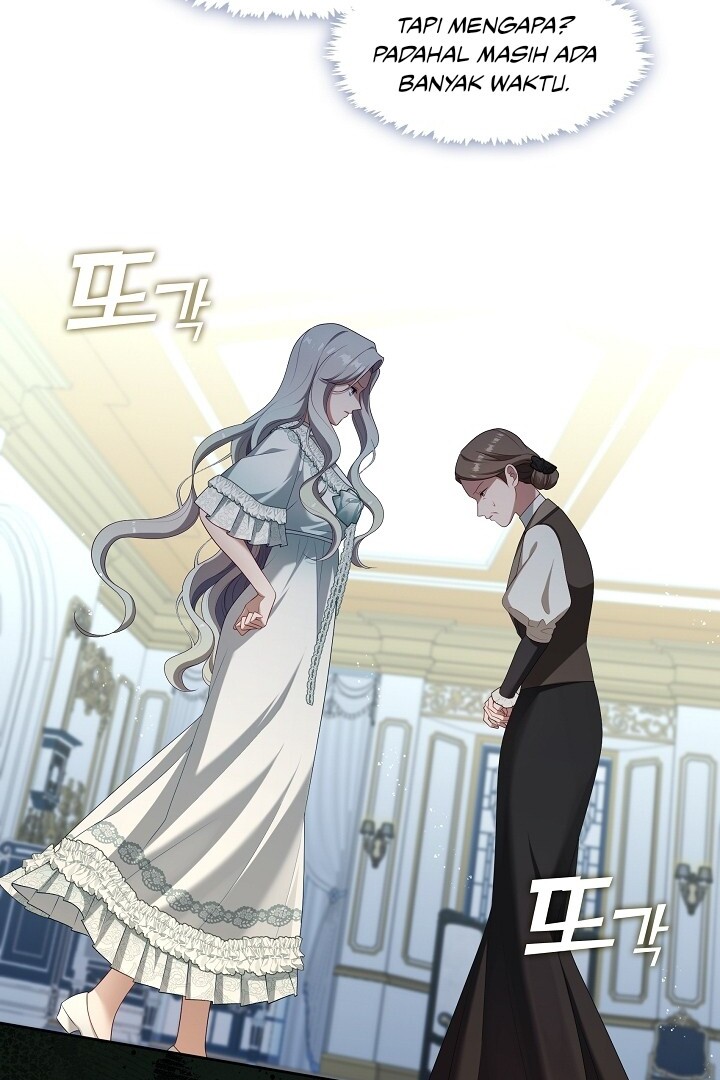 The S-Class Hunter Doesn’t Want to Be a Villainous Princess Chapter 42 - halaman 102