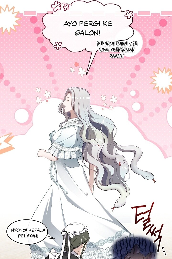 The S-Class Hunter Doesn’t Want to Be a Villainous Princess Chapter 42 - halaman 106