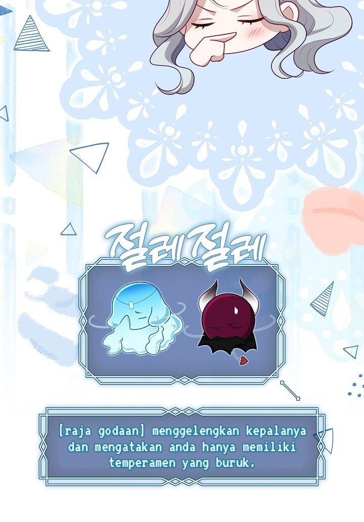 The S-Class Hunter Doesn’t Want to Be a Villainous Princess Chapter 42 - halaman 109