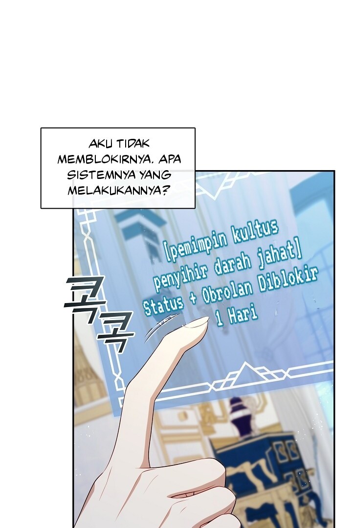 The S-Class Hunter Doesn’t Want to Be a Villainous Princess Chapter 42 - halaman 59