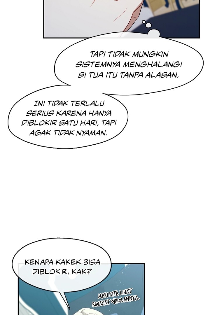 The S-Class Hunter Doesn’t Want to Be a Villainous Princess Chapter 42 - halaman 60