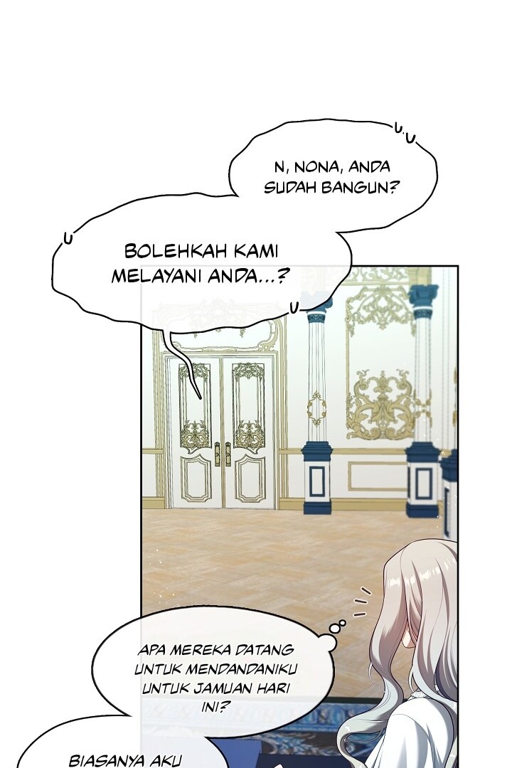 The S-Class Hunter Doesn’t Want to Be a Villainous Princess Chapter 42 - halaman 76