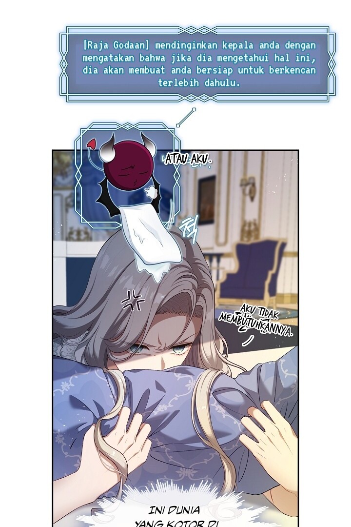 The S-Class Hunter Doesn’t Want to Be a Villainous Princess Chapter 42 - halaman 8