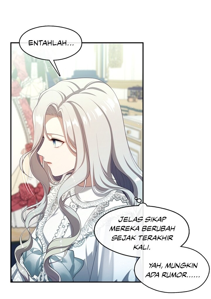 The S-Class Hunter Doesn’t Want to Be a Villainous Princess Chapter 42 - halaman 84