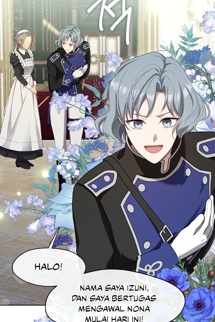 The S-Class Hunter Doesn’t Want to Be a Villainous Princess Chapter 42 - halaman 86