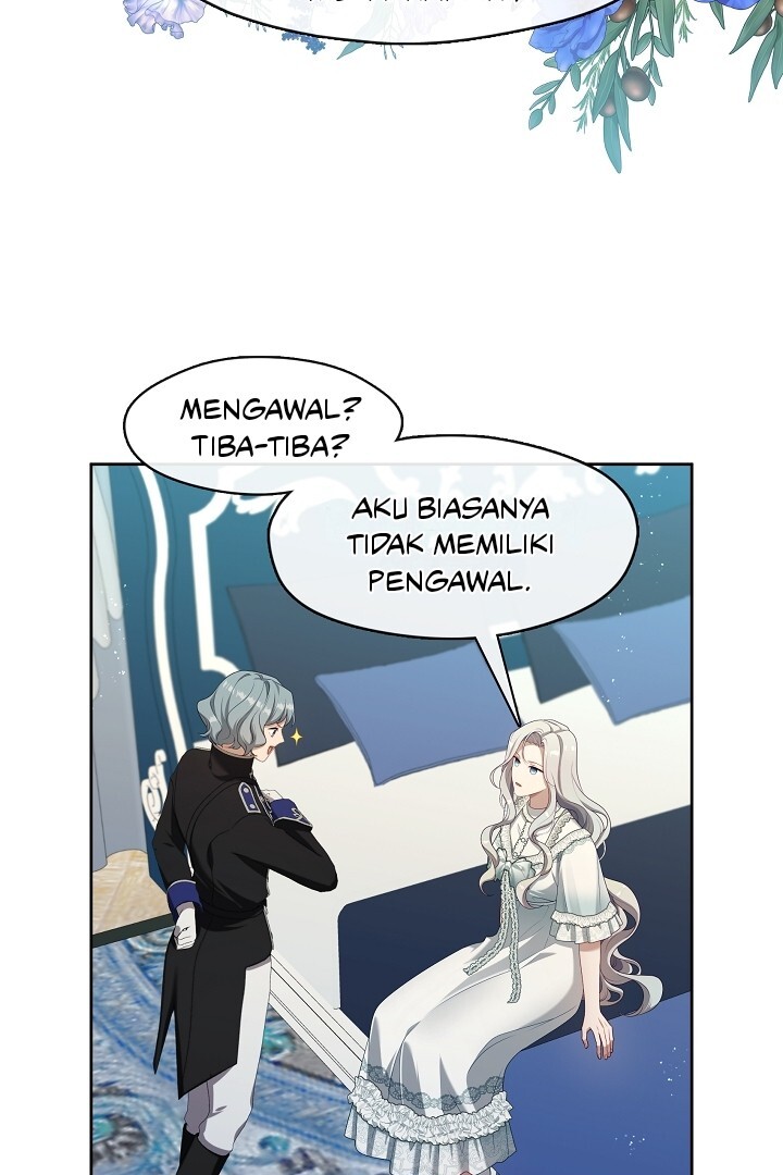 The S-Class Hunter Doesn’t Want to Be a Villainous Princess Chapter 42 - halaman 87