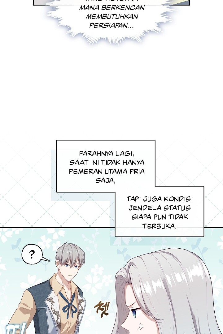The S-Class Hunter Doesn’t Want to Be a Villainous Princess Chapter 42 - halaman 9