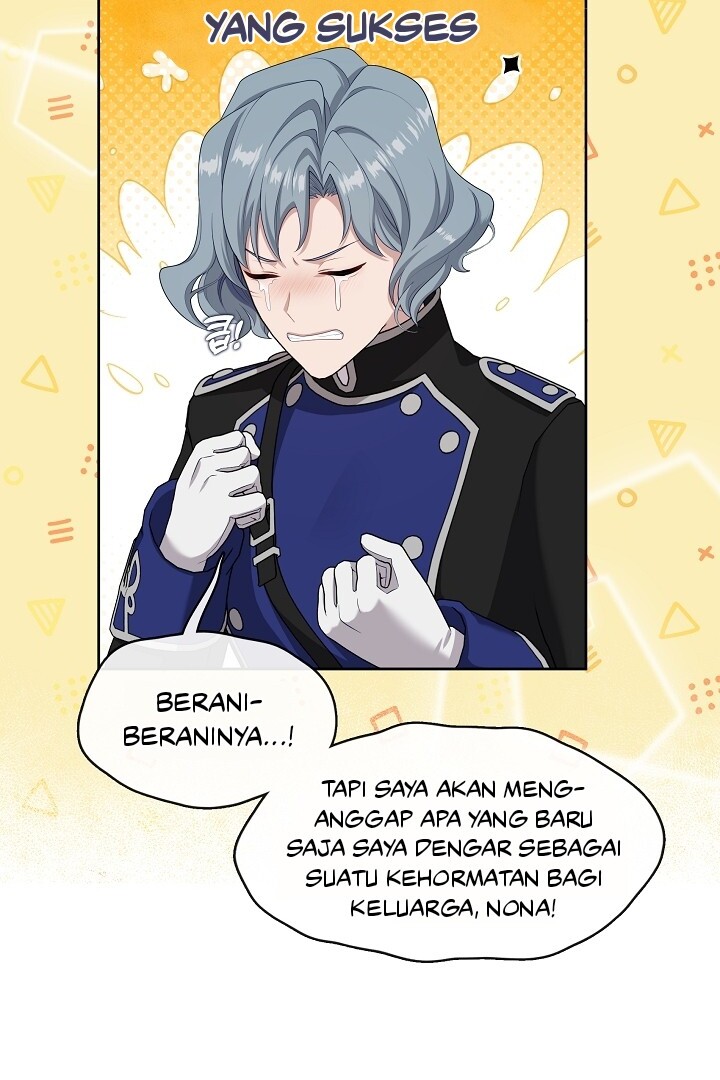 The S-Class Hunter Doesn’t Want to Be a Villainous Princess Chapter 42 - halaman 94