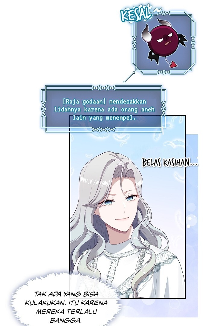 The S-Class Hunter Doesn’t Want to Be a Villainous Princess Chapter 42 - halaman 95