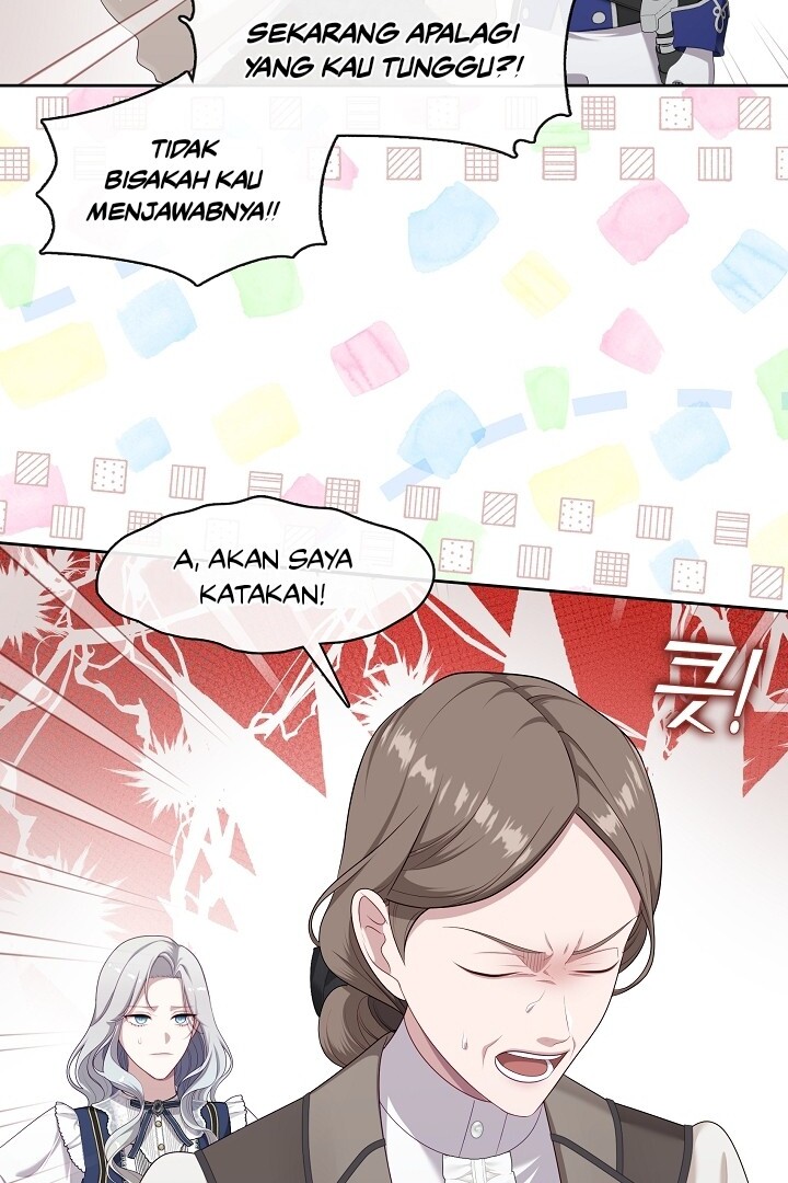 The S-Class Hunter Doesn’t Want to Be a Villainous Princess Chapter 43 - halaman 10