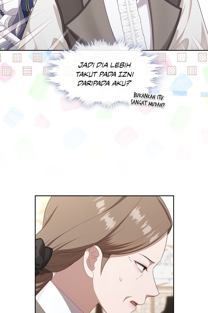 The S-Class Hunter Doesn’t Want to Be a Villainous Princess Chapter 43 - halaman 11