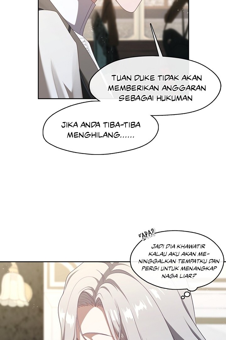The S-Class Hunter Doesn’t Want to Be a Villainous Princess Chapter 43 - halaman 12